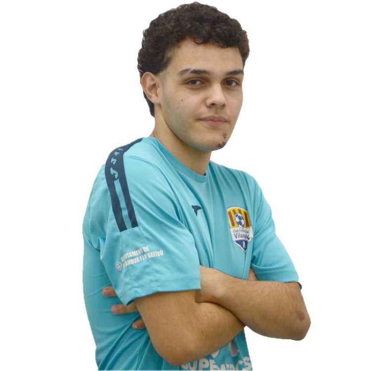 BOUJLAL EIRANOVA, AYOUB