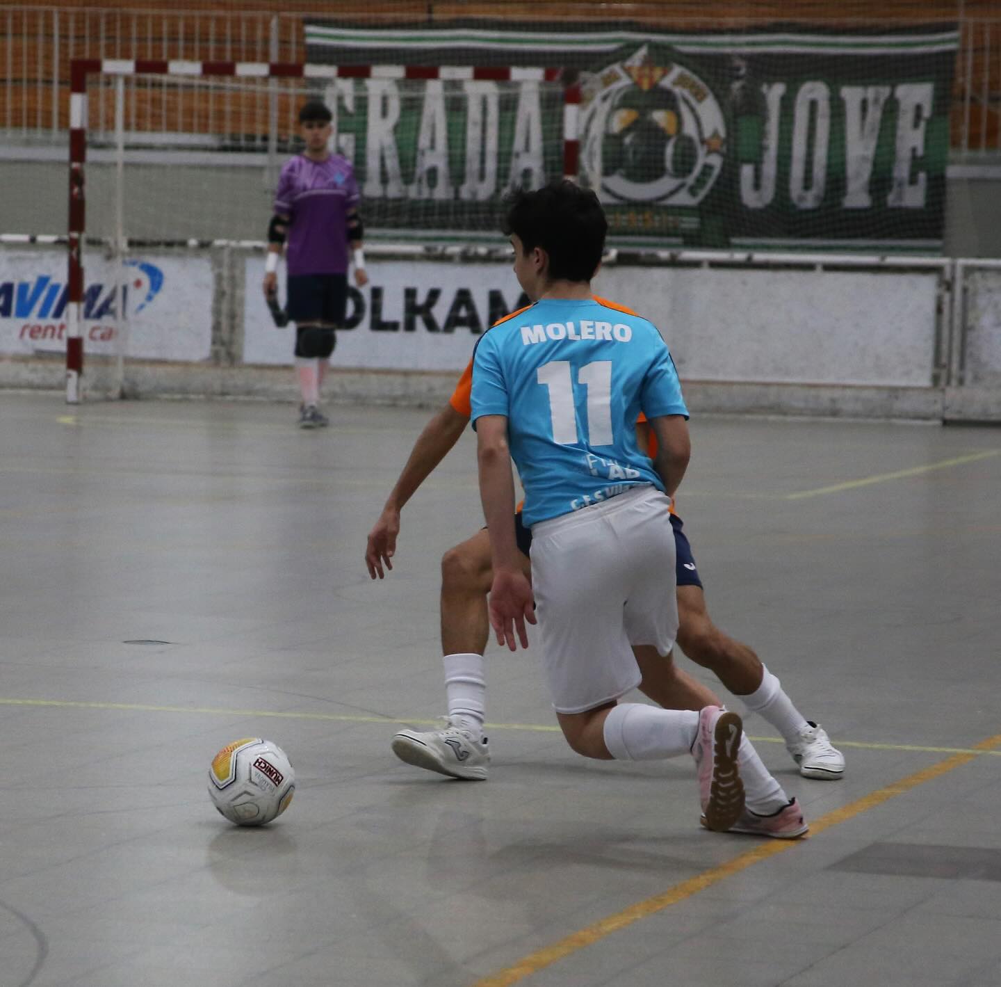 Foto del jugador