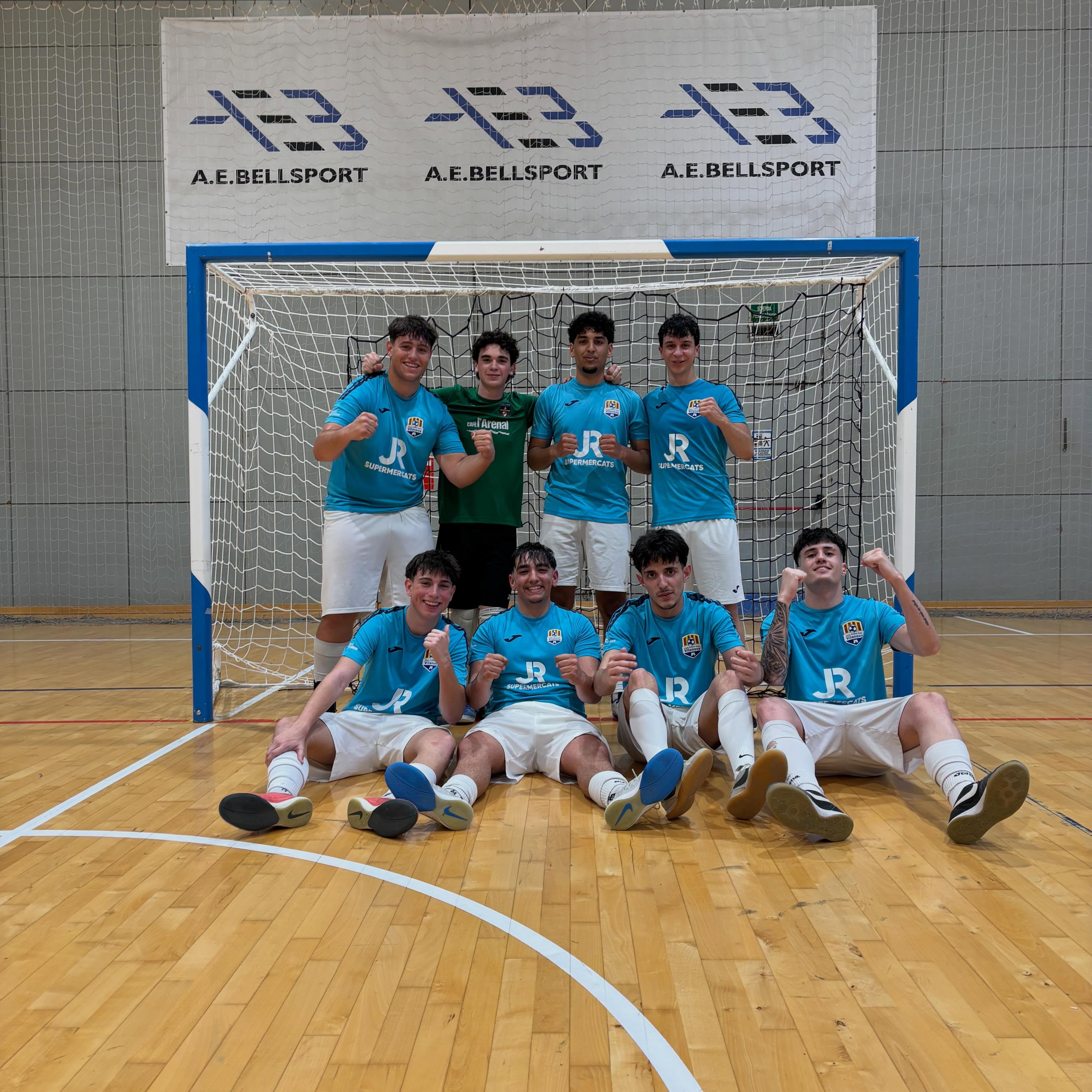 📣RESULTAT | JUVENIL A 