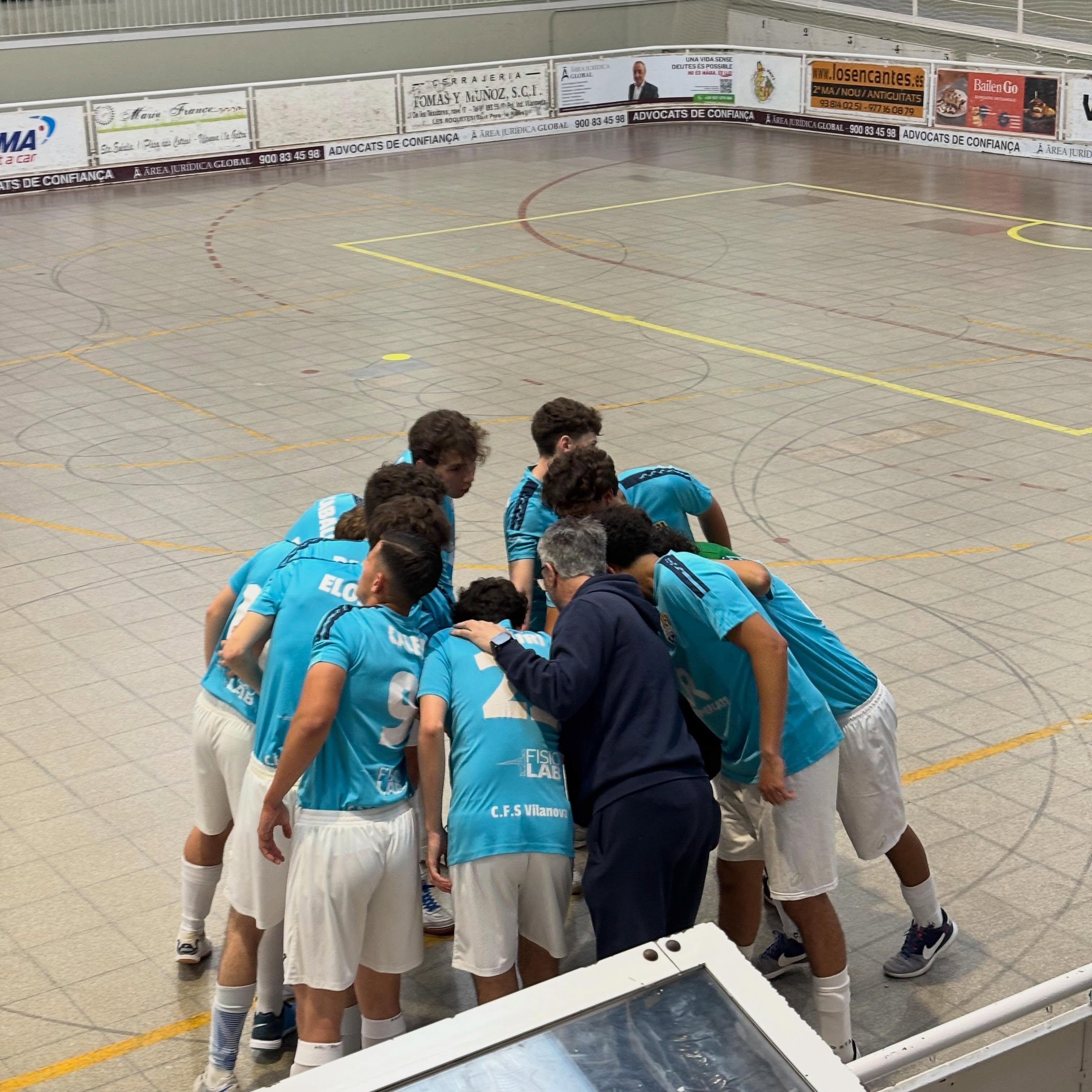 📣RESULTAT | SÈNIOR B