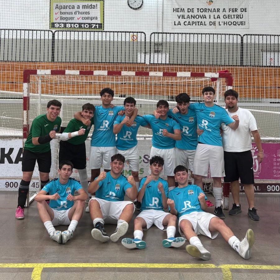 📣RESULTAT | JUVENIL A 