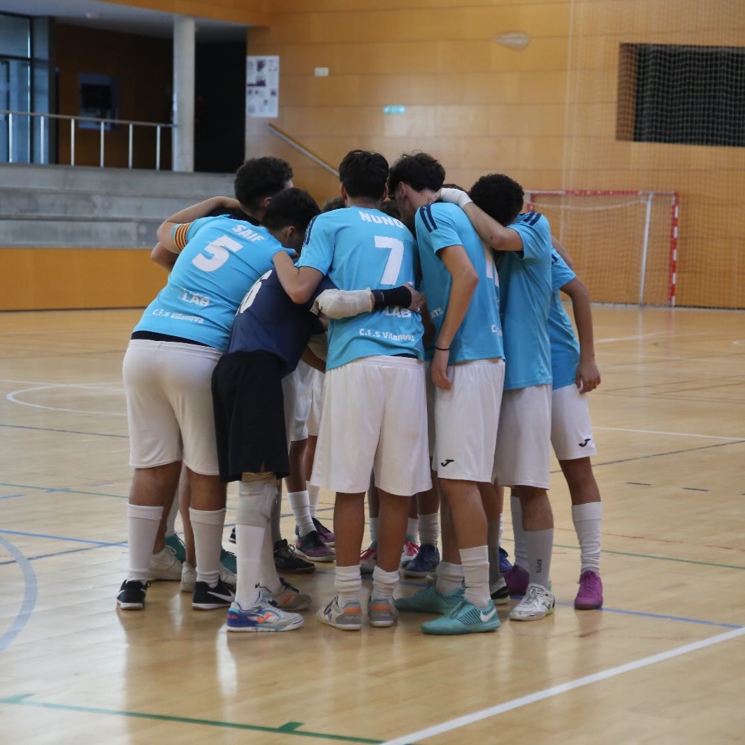 📣RESULTAT | JUVENIL B