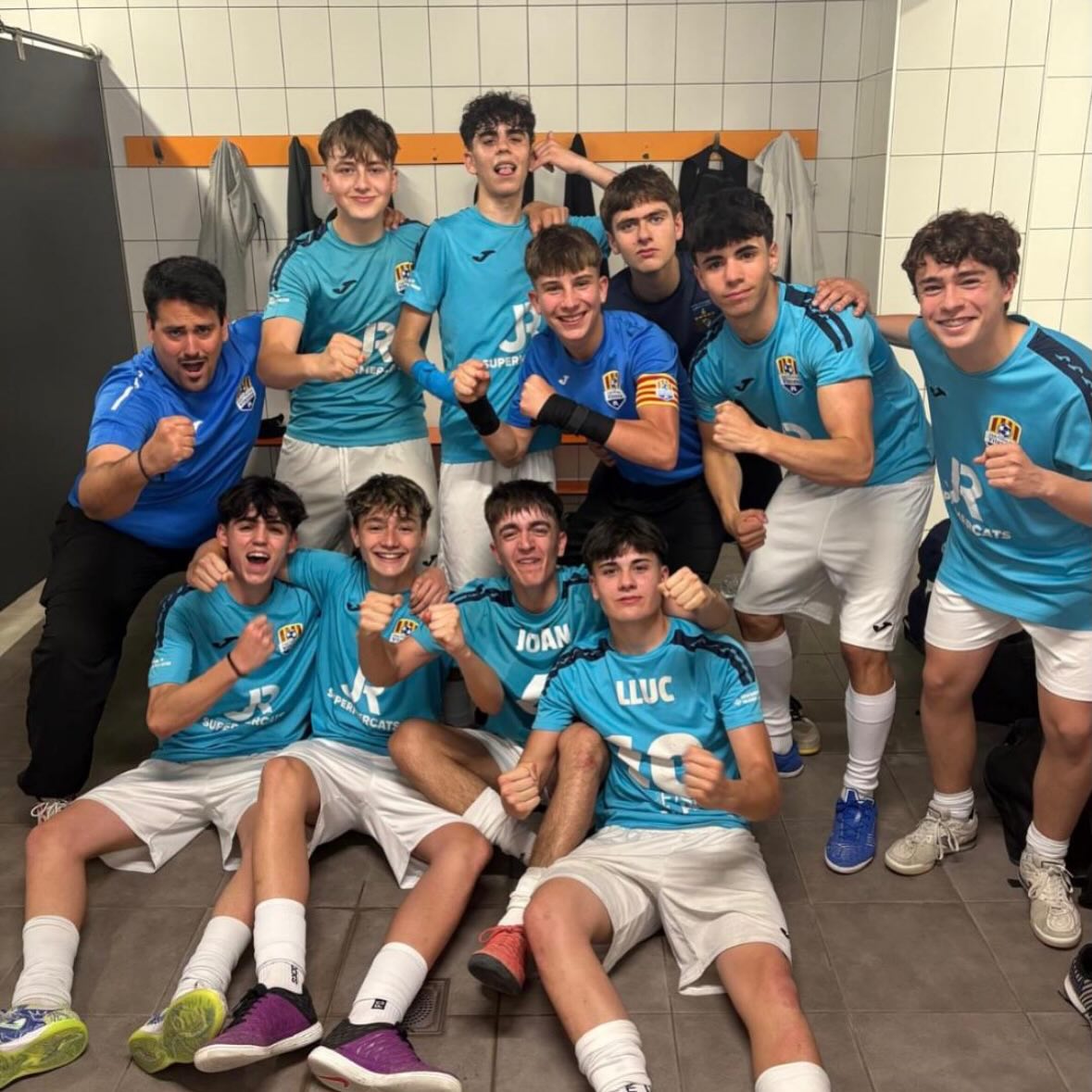📣RESULTAT | CADET A