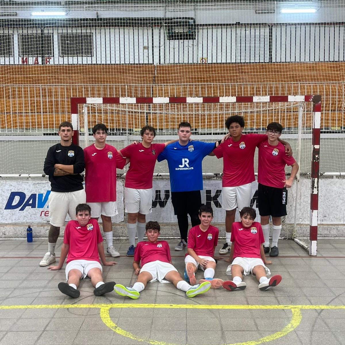 📣RESULTAT | CADET B