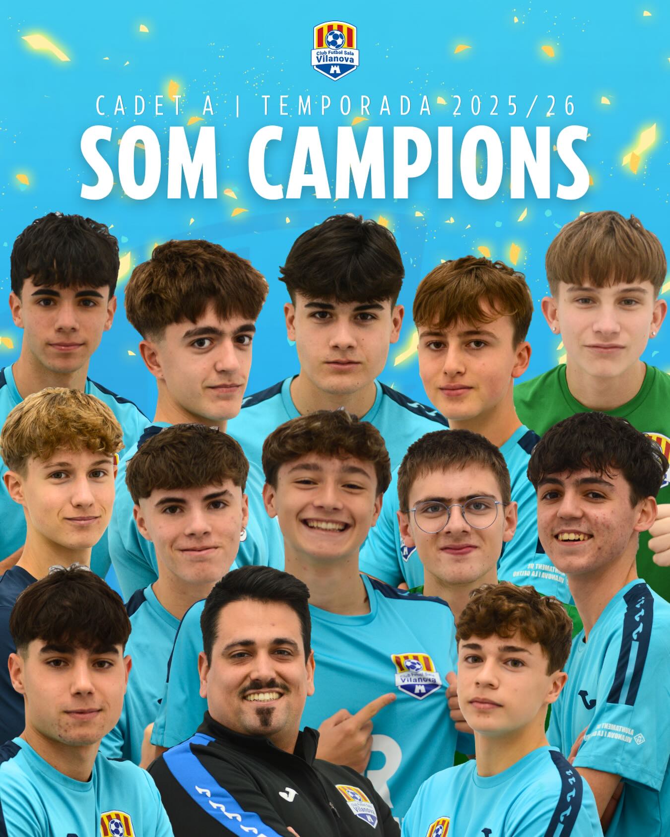 CAMPIOOONS🏆