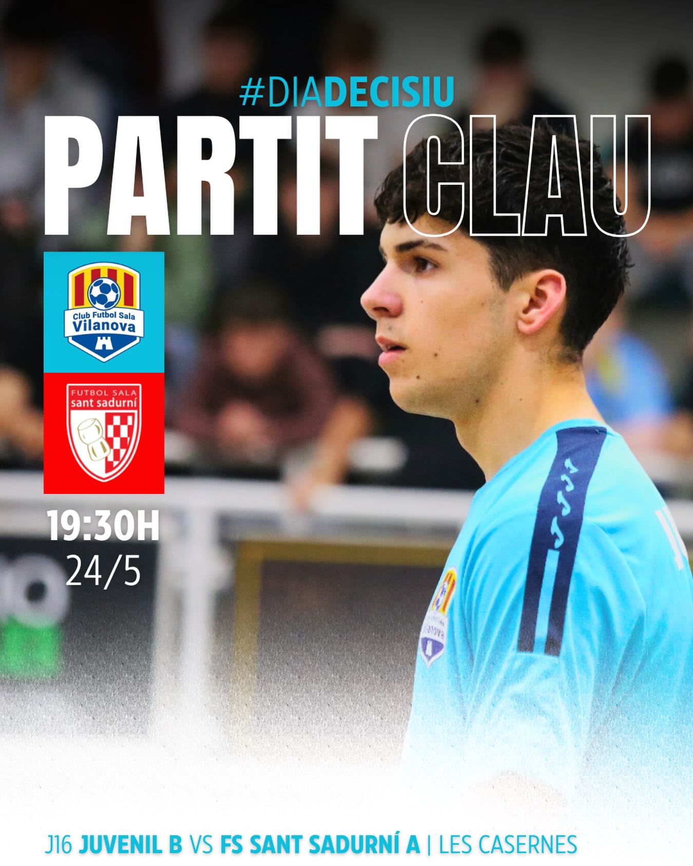 PARTIT CLAU | #DIADECISIU