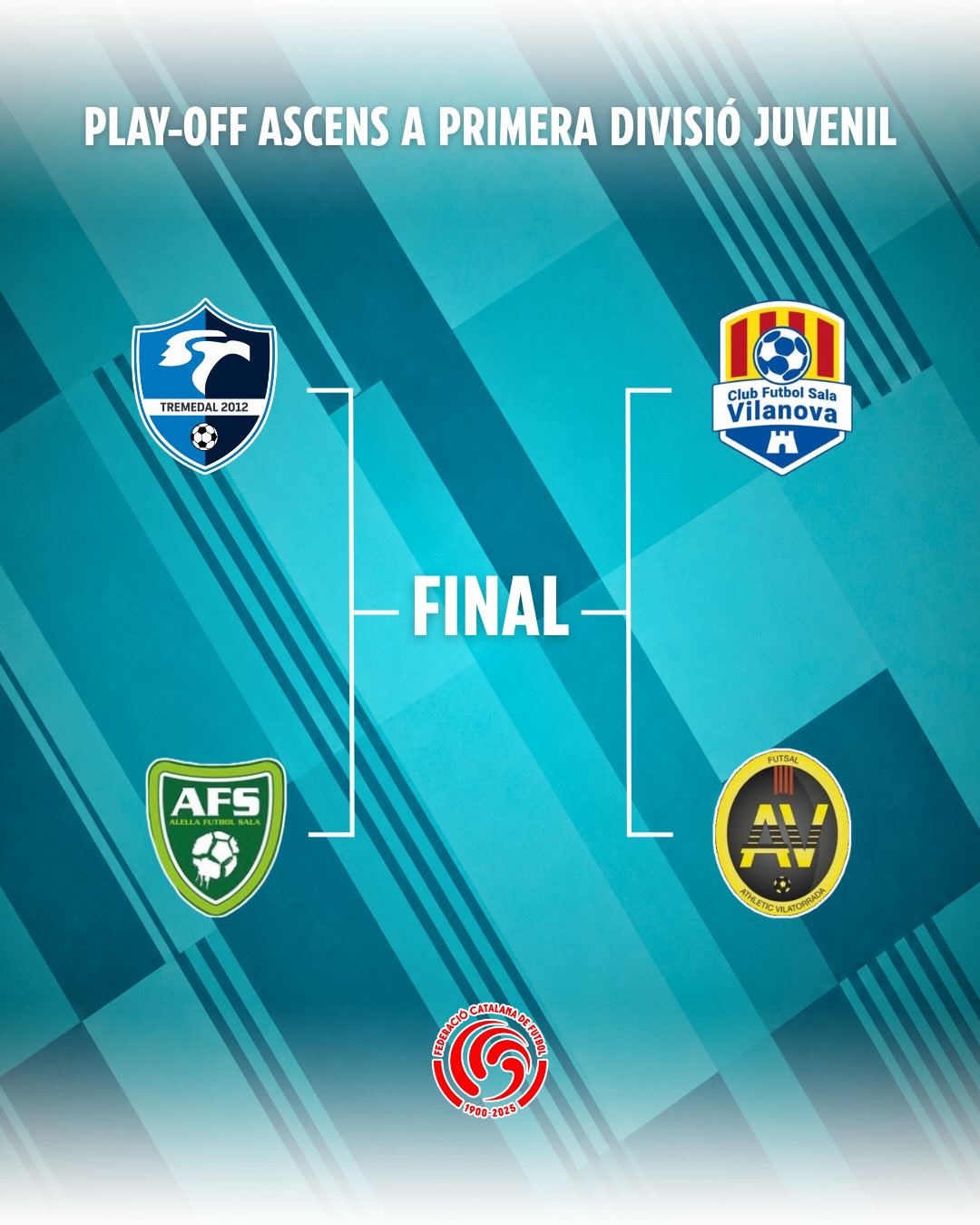 EL PLAY-OFF JA ÉS AQUÍ🔥