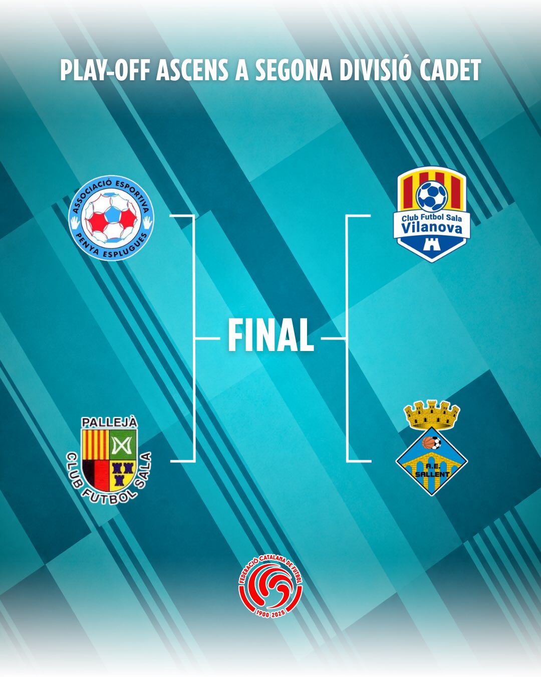 EL PLAY-OFF JA ÉS AQUÍ🔥