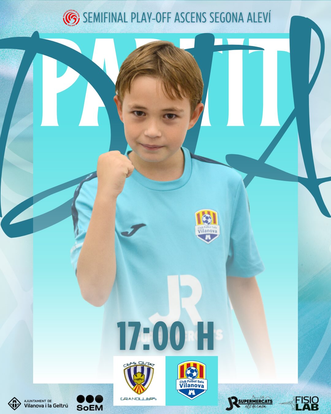 Semifinal Play-Off 🔥