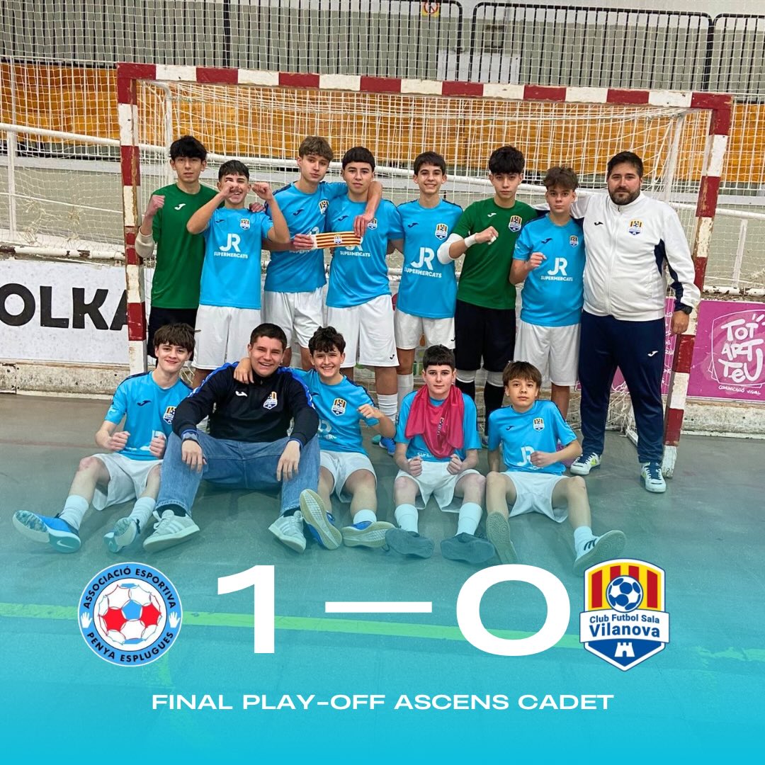 ORGULL D'EQUIP🩵🤍