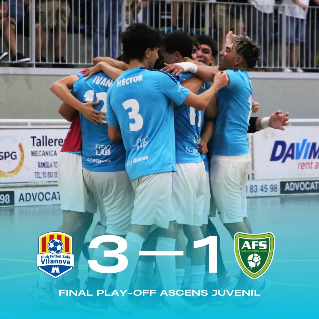 SOM DE PRIMERA1️⃣