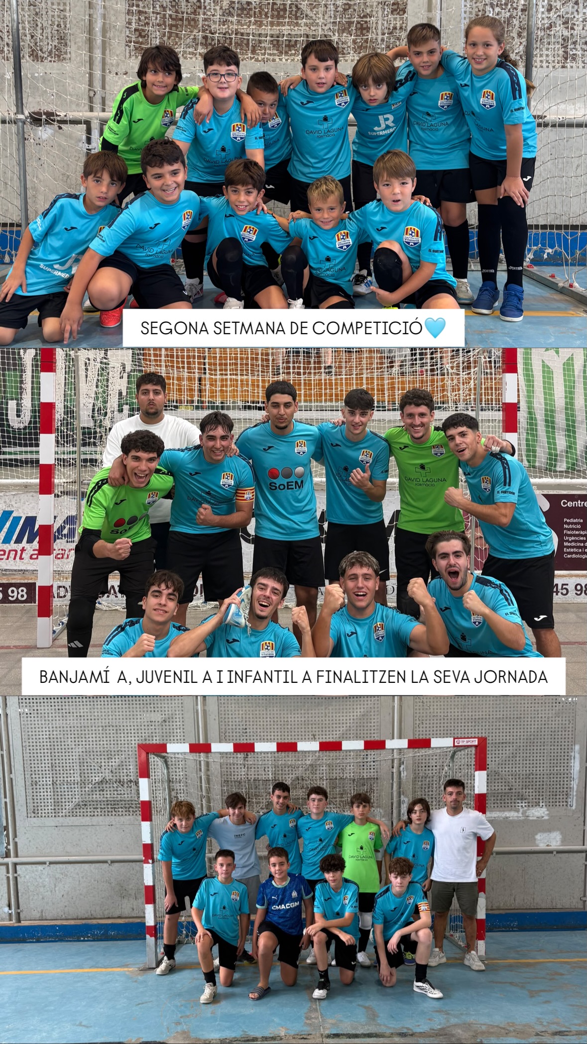 Story del 10 d'octubre 2026