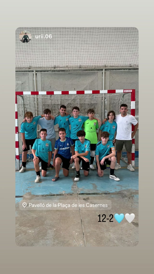 Story del 10 d'octubre 2026